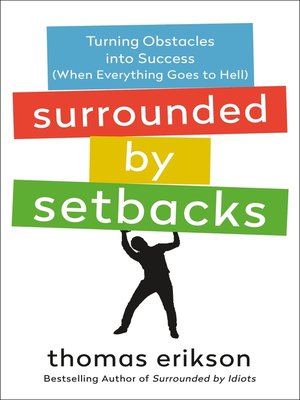 cover image of Surrounded by Setbacks